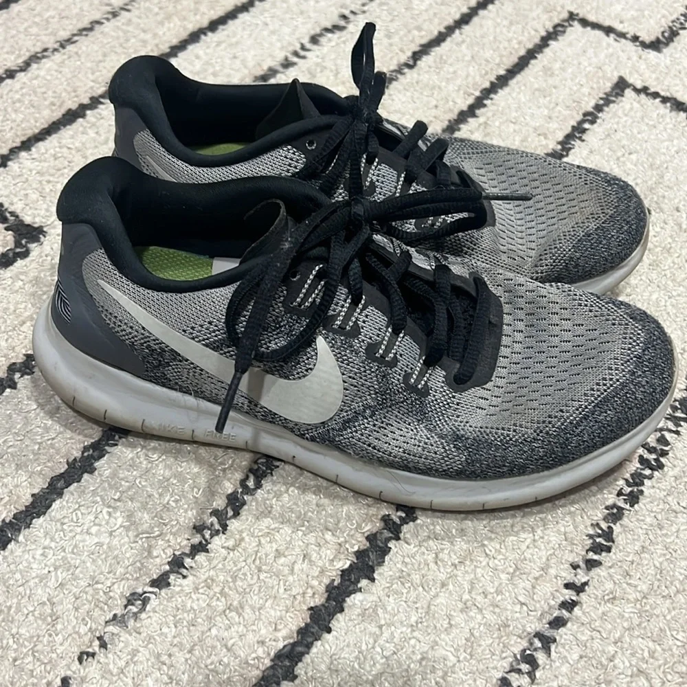 Nike running shoes